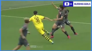 Borussia Dortmund vs Udinese 4-1 Goals & Highlights 2019