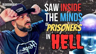 Artist Died & Saw Inside the Minds of Prisoners In Hell