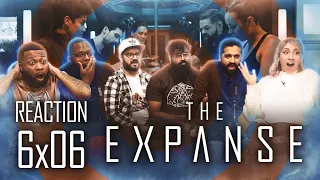 The Expanse - 6x6 Babylon's Ashes - Group Reaction