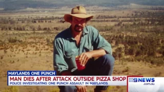 One Punch Investigation | 9 News Perth