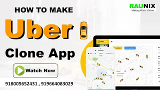 how to make app like uber | how to make taxi app | #uberclone #howtomakeapplikeuber #maketaxiapp