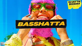 DANCEHALL SHATTA Type Beat 2024 "Basshatta"