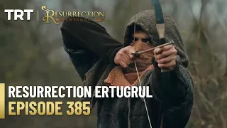 Resurrection Ertugrul Season 5 Episode 385