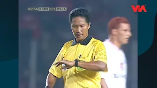 Highlight Final Liga Indonesia 2005 || Persija Jakarta 2 VS 3 Persipura Jayapura