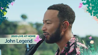 John Legend - Never Break with the BBC Concert Orchestra (Radio 2 Live At Home)