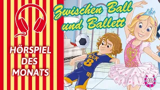 Prinzessin Emmy und ihre Pferde:  Zwischen Ball und Ballett  (Folge 10) | HÖRSPIEL DES MONATS