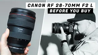 Before You Buy - RF 28-70mm f2 L USM