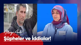 Kayıp Şaban Ataş'ın eşi hakkında ardı kesilmeyen ihbarlar! - Müge Anlı ile Tatlı Sert