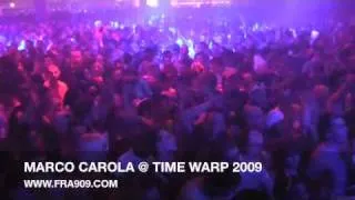 MARCO CAROLA @ TIMEWARP 2009 HQ