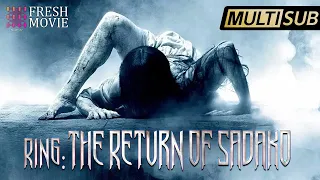 【Full Movie】Ring: The Return of Sadako | Thrill Horror Film HD | Classic! Sadako's back for hate