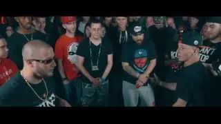 KOTD - Rap Battle - GZ - Spud vs Notez