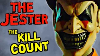 The Jester Kill Count Killer Clown Movie