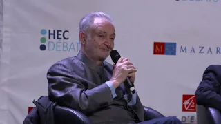 Grande Journée de Débats: conférence de clôture par Jacques Attali