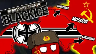 I played the Soviets in Black Ice so you don't have to...