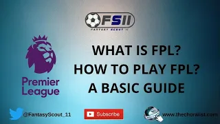 What is FPL? How to play FPL? A Basic Guide (In Hindi)