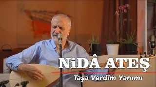 Nida Ateş /Taşa Verdim Yanımı #türkü #akustik #nidaates