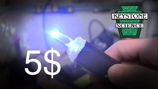 How to make a 5$ Pocket Stun Gun