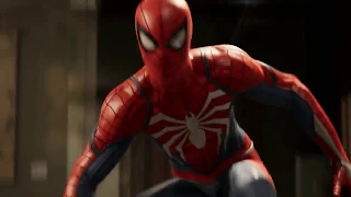 Spider-Man (2018) — трейлер с PGW 2017