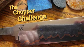 My Cu-Mai Nakiri submission for the YouTube Chopper Challenge!