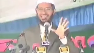 Why do Muslims Slaughter the animal painfully instead of one Stroke? Dr. Zakir Naik (Urdu)