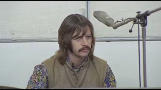 Ringo Starr & Heather McCartney Let It Be