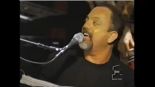 VH1 Storytellers - Billy Joel, Both Episodes, 1997