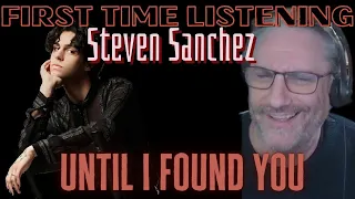 PATREON SPECIAL Steven Sanchez and Em Beihold Until I Found You Reaction