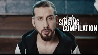 Avi Kaplan Singing Compilation