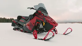 2025 SNO Dynamix Product Launch Video