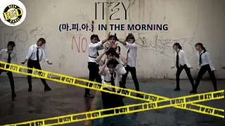 ITZY "마.피.아. In the morning" Dance Cover (Male Version) by BTOD From Indonesia