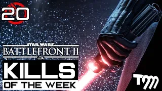 Star Wars Battlefront 2 - Kills of the Week #20