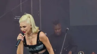 Gwen Stefani - It's My Life (Prague Rocks 21/06/23)