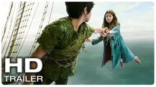 PETER PAN & WENDY Trailer 2 (NEW 2023)