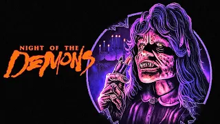 Night of the Demons (1988) | Theatrical Trailer