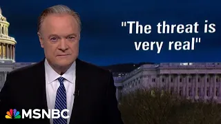 Lawrence: Judge expands Trump gag order noting 'the threat is very real'
