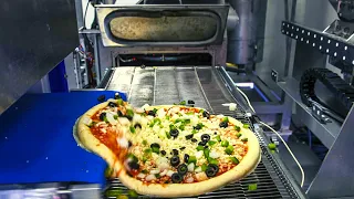 The Fascinating World of Pizza Robotics: Behind the Scenes of Stellar Pizza