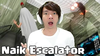Terjebak Di Eskalator - Escalator Game Indonesia