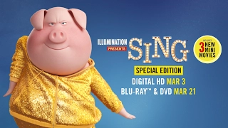 Sing | Special Edition | Trailer | Own it on Digital, Blu-ray & DVD