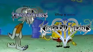 Spongebob wrong notes Kingdom Hearts Tension Rising