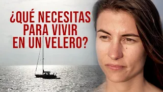 VIVIR EN UN VELERO ⛵️ Entrevista a Paula de Allende Los Mares | JOAN PLANAS