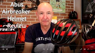 Abus Airbreaker Helmet Review