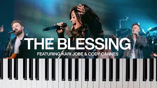 How to play - The Blessing with Kari Jobe & Cody Carnes