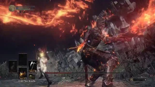 SL1 NG+7 Soul of Cinder No Rolling/Blocking/Parrying