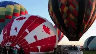 The Atlantic International Balloon Fiesta Sussex NB #1