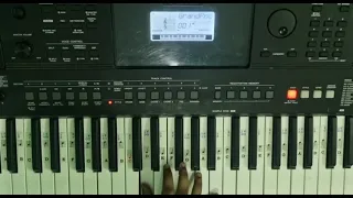 Kanmani Anbodu Kathalan Keyboard Cover