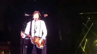 Paul McCartney Live - Daytripper at Petco Park