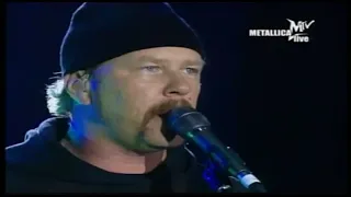 Metallica - Welcome Home (Sanitarium) (Rock Am Ring - 2003) (1080p)