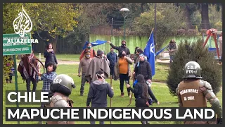 Chile’s Mapuche rebel group takes action to reclaim their ancestral lands