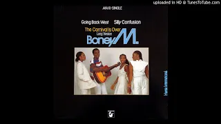 Boney M. - Going Back West/Silly Confusion (12” Version)