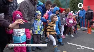 "Втеча з Межигір'я": Як марафонці змагалися за звання головного "втікача"